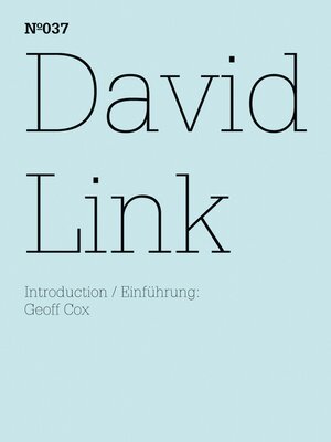 cover image of David Link
